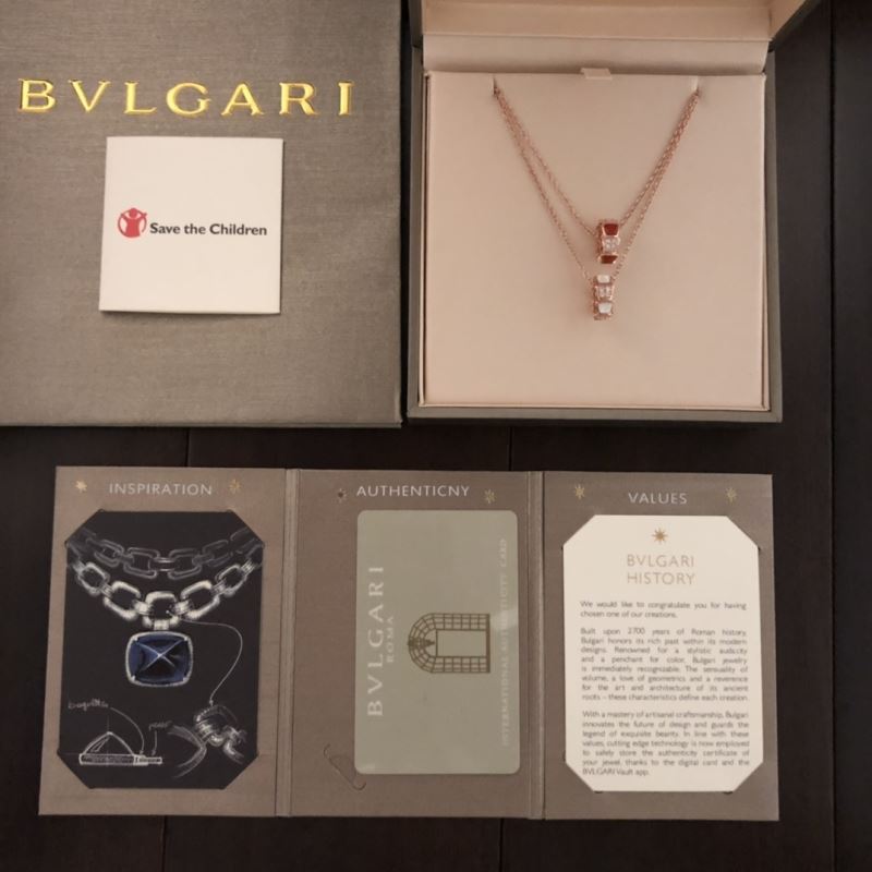 Bvlgari Necklaces